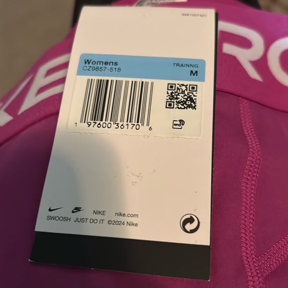 Nike Dri Fit Pro Short - Picture 7 of 9